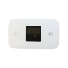 中興 ZTE F50 5G分享器 MF971V SIM卡路由器, 1個, ZTE MF971VS5 4G分享器