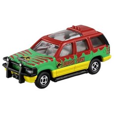 타카라토미(TAKARA TOMY) 토미카 드림 토미카 SP 쥬라기 월드 투어 비클 미니카 장난감 3세 이상