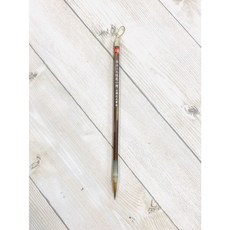 正大筆莊 長白山冬狼毫系列 台灣製純手工毛筆 - 狼毫筆款 適用於歐體、智永、二王, 1個, 小楷