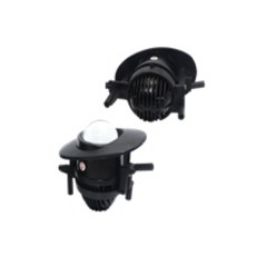 TOYOTA專用LED魚眼霧燈直上免修改COROLLA CROSS ALTIS 12代 AURIS PRIUS C-HR, 1個, 21年前 本田,黃金