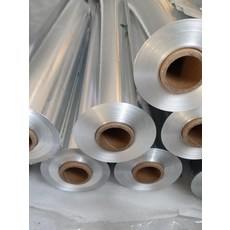 산업용 알루미늄 호일 공업용 포장 내열 보온 재질, 1개, 1cm