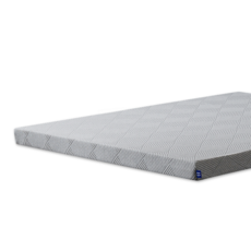 황실 모달그레이 토퍼 매트리스 미디엄싱글(MS) 국내생산 공장직영 (폭 800cm 높이 8cm)