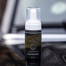 불스원 루나틱폴리시 버블폼 포그 105ml 181551, 불스원 루나틱폴리시 버블폼 안티포그 김서림방지제 105, 1