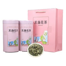 자스민차 250g 쟈스민 진향형 표설 녹차 밀리화차, 1개입, 1개