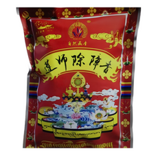 蓮師除障煙供粉(可食用實材)品質保證價格便宜, 1個, 1個裝