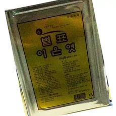 별표 흰 물엿 15kg 조청, 1개