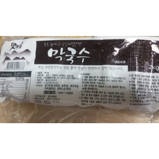 맛찬들 막국수면, 2kg, 7개