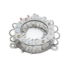 짐벌 드론 완충기 댐퍼 버퍼 댐핑 흔들림 부품 교체, 1개, 링형 강선 감쇠기