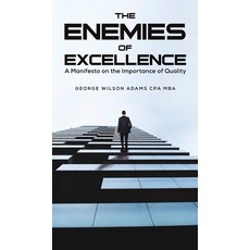 (영문도서) The Enemies of Excellence Hardcover, Austin Macauley, English, 9798886931303