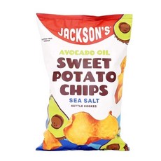 잭슨스 아보카도 오일 고구마칩 코스트코, 2개, 454g