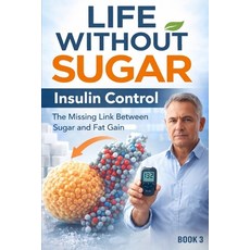 (영문도서)Life Without Sugar-Insulin Control: The Missing Link Between Sugar and Fat Gain Paperback, Independently Published, English, 9798242168473