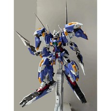 8816 다반 건담 MG 1/100 아스트레아 F타입 8개의 방패 더블컷 나이프 엑시아, 1. 기본 구성, B. 8808 눈사태 천사 슬레지 GN 대검, 1개