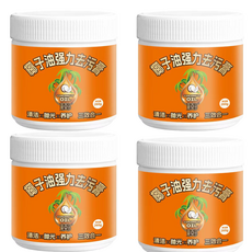 萊克 椰子油強力去污膏 廚房清潔劑 三效合一配方, 260g, 1個