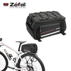 제팔 Z TRAVELER 40 자전거 짐받이가방 투어백, 1개