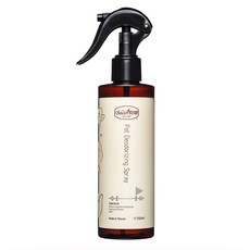 貝恩寵物 抑菌去味噴霧, 1個, 除臭淨味噴霧(無香)  250ml, 除臭淨味噴霧(無香) 250ml