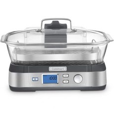 쿠진아트 전기 찜기 STM-1000 대용량 디지털 스티머, 1개, 28cm