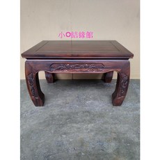 小o結緣館仿古傢俱小盆景擺飾座合室桌 精巧設計不佔空間 穩固結構安全不易傾倒 增添居家文化氣息。