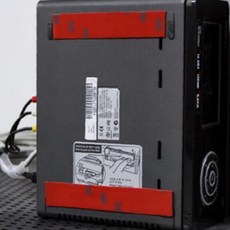 GS 자동차용아크릴양면테이프 24mm 회색 블랙박스테이프 양면폼테이프