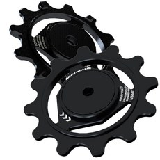 【放肆拜客】WISHBONE Ultra-Sram 12s XPLR 導輪, 1個, 紅色