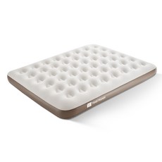 탄씨엔쯔 탄스트라이더 에어매트리스 48홀 MHDS9845, 실버 화이트