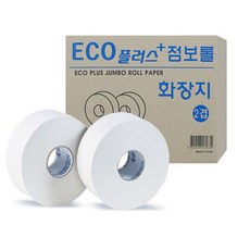 점보롤 화장지 2겹16롤 롤화장지 롤휴지 행사특가 훨씬좋은걸로 랜던발송 학교관공서빌딩 대량주문, 16롤, 1개, 230m