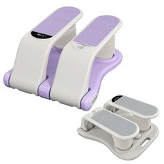 파워몬 뉴 에어클라이머 2 에어 스텝퍼, 화이트+퍼플