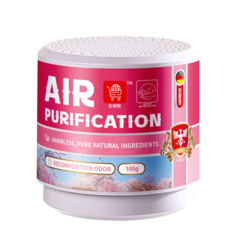 空氣淨化 無害純天然成分 分解異味 100g 德國製造, 1個