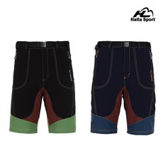 HALLA SPORT 남성 가르니에 팬츠 (기능성스판)