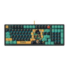 A4 Bloody AT98 靜音降噪 Rapid Trigger 有線 自訂義RT 逆行者, 1個