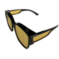 미카앤코 안경착용 선글라스 운전용 편광 고글형