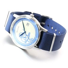 Disney KH2-910-90 [시티즌] 손목시계 레그노 솔라 텍 컬렉션 [도널드 덕] 모델