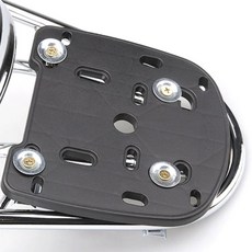 오토바이 바구니 설치용 브래킷 스탠드 (후면 바구니용)