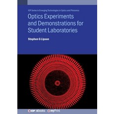 (英文圖書)Optics Experiments and Demonstrations for Student Laboratories: Principles meth... 平裝版, Institute of Physics Publis..., 英文
