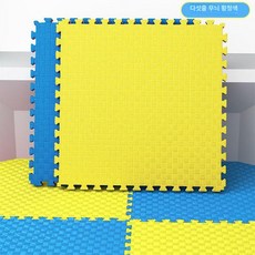 퍼즐매트 고경도 체육관 층간소음매트 태권도 거실