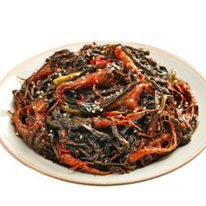 무진식품 전라도 고들빼기김치 100% 우리농산물 전라도김치, 1kg, 1개
