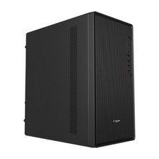 FSP 電腦機殼 簡約設計 優化散熱 擴充空間大, 1個, SP 全漢 S120 機殼