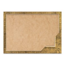 퍼즐 맞춤액자 고급형 슬림 엣지 앤틱골드 [가로세로 더한 값의 범위 51~70.9cm], 슬림 엣지 앤틱 골드, 1개