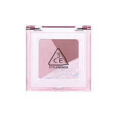 3CE 컬러 그리드 아이섀도우, 로스트 인 핑크, 1개