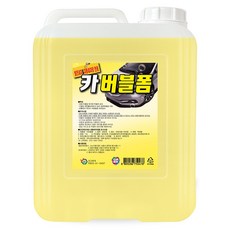 카보이 카버블폼 대용량 카샴푸 폼세차, 13L, 1개