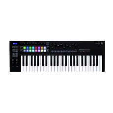 Novation Launchkey 49 MK3 MIDI 鍵盤 穎凱公司貨 三年保固, 詳見包裝