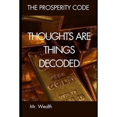 (英文圖書)Thoughts are Things Decoded 平裝版, Independently Published, 英文
