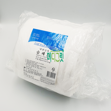 대한위재 대한 압축 솜패드 18cm 20개입 / 외과패드 surgical pad, 1개