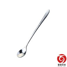 王樣 幸運草長茶匙 攪拌匙 雷霆百貨 J482, 1個