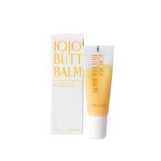 PINKWONDER JOJOBA BUTTER BALM, 7.5g, 1個, 荷荷巴黃油護唇膏