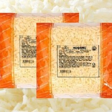 조흥 코다노 모짜렐라 치즈 EF 자연치즈 99.4%, 1kg, 2개