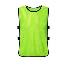 축구 조끼 다용도 팀별 옷 농구배구 야구배드민턴 단체행사 자원봉사 식별 반티 의류 형광