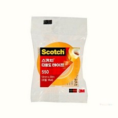 다용도테이프 리필 550R12x30 리필 (1개입) 포장테이프