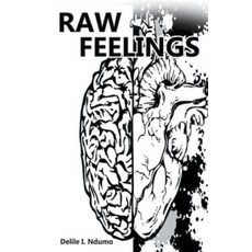 (영문도서) Raw Feelings Paperback, Delile I. Ndumo, English, 9798215652985