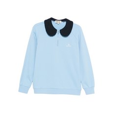 슈슈통 코튼 스웨트셔츠