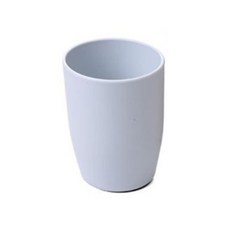 JS購物 北歐風簡約環保漱口杯，浴室漱口杯，簡約風格，環保材質，輕巧耐用，易於清潔, 北歐風環保漱口杯【北歐藍】, 1個